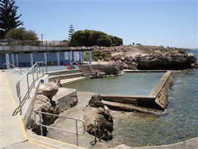 Edithburgh Tidal Pool - Palm Beach Accommodation 0