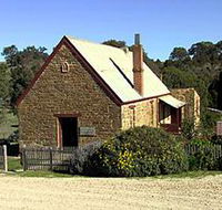Friedensberg Historic German School Museum - Palm Beach Accommodation