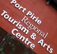 Port Pirie Regional Tourism And Arts Centre - Palm Beach Accommodation