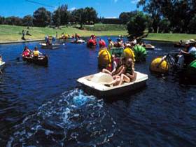 Greenhills Adventure Park - Palm Beach Accommodation 0
