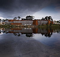 Museum of Old and New Art - MONA - Palm Beach Accommodation