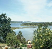 Inverawe Native Gardens - Palm Beach Accommodation