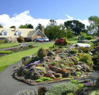 Kaydale Lodge Gardens - Palm Beach Accommodation