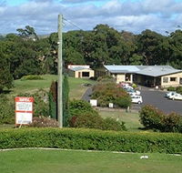Burnie Golf Club - Palm Beach Accommodation