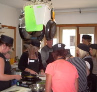Tranquilles Cooking School - Palm Beach Accommodation