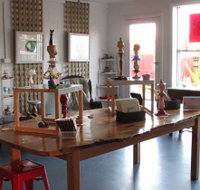 Portside Open Studio/Gallery of GINA - Palm Beach Accommodation