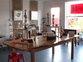 Portside Open Studio/Gallery Of GINA - Palm Beach Accommodation 0
