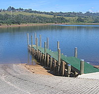 Trevallyn Dam - Palm Beach Accommodation