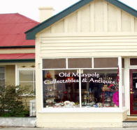 Old Maypole Collectables  Antiques - Palm Beach Accommodation
