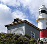 Low Head Foghorn - Palm Beach Accommodation