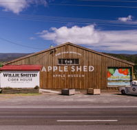 The Apple Shed Tasmania - Palm Beach Accommodation