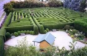 Westbury Maze And Tea Room - Palm Beach Accommodation 0