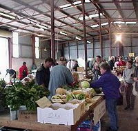 Burnie Farmers' Market - Palm Beach Accommodation