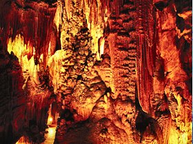 King Solomons Cave - Palm Beach Accommodation 0