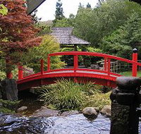 Royal Tasmanian Botanical Gardens - Palm Beach Accommodation