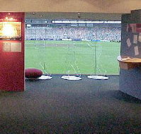 Tasmanian Cricket Museum and Bellerive Oval Tours - Palm Beach Accommodation