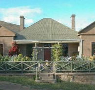 Prospect Villa and Garden - Palm Beach Accommodation