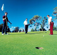 Oatlands Golf Course - Palm Beach Accommodation