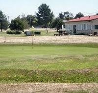 Campbell Town Golf Club - Palm Beach Accommodation