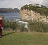 Tasman Golf Club - Palm Beach Accommodation