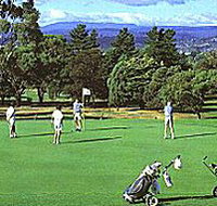 Riverside Golf Club Ltd - Palm Beach Accommodation