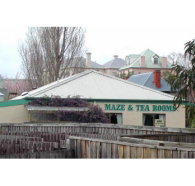 Richmond Maze and Tea Rooms - Palm Beach Accommodation