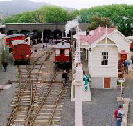 Tasmanian Transport Museum - Palm Beach Accommodation