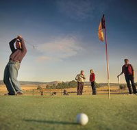 Ratho Farm  Golf - Palm Beach Accommodation