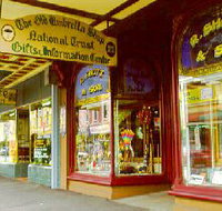 Old Umbrella Shop - Palm Beach Accommodation