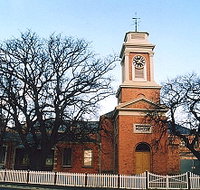 Penitentiary Chapel Historic Site - Palm Beach Accommodation