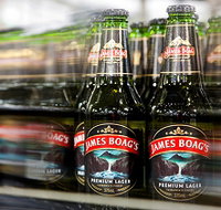 J Boag and Son Brewery - Palm Beach Accommodation