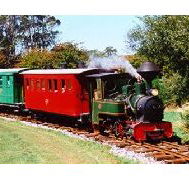 Redwater Creek Railway - Palm Beach Accommodation