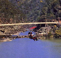 Launceston Cataract Gorge  Gorge Scenic Chairlift - Palm Beach Accommodation