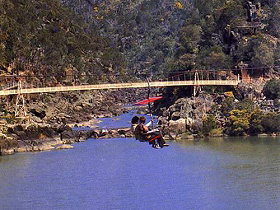 Launceston Cataract Gorge & Gorge Scenic Chairlift - Palm Beach Accommodation 0
