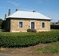 Oatlands Court House - Palm Beach Accommodation