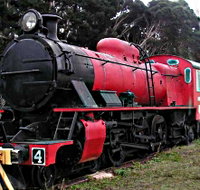 Don River Railway - Palm Beach Accommodation