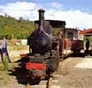 Wee Georgie Wood Steam Railway - Palm Beach Accommodation