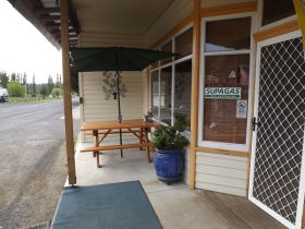 Ellendale TAS Palm Beach Accommodation