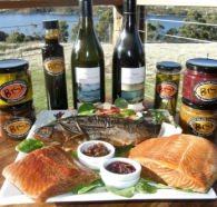 Bruny Island Smokehouse - Palm Beach Accommodation