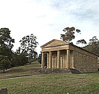 Lady Franklin Gallery and Ancanthe Park - Palm Beach Accommodation