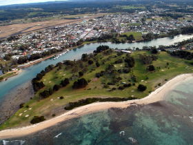 Wynyard Golf Club - Palm Beach Accommodation 0