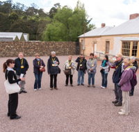 Cascades Female Factory Historic Site - Palm Beach Accommodation