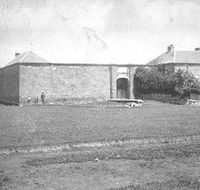 Oatlands Gaol House - Palm Beach Accommodation