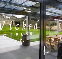 The Wicked Cheese Company - Palm Beach Accommodation