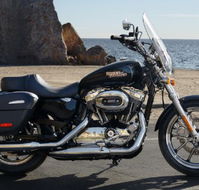 Richardsons Harley Davidson Museum and Cafe - Palm Beach Accommodation