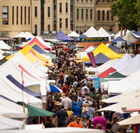 Salamanca Market - Palm Beach Accommodation