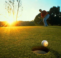 Exeter Golf Club Inc - Palm Beach Accommodation