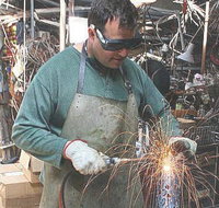 Tasmanian Copper and Metal Art Gallery - Palm Beach Accommodation