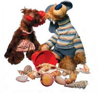 Doll And Bear Cottage Of Scottsdale - The - Palm Beach Accommodation