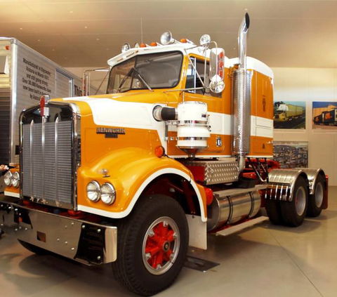 National Road Transport Hall Of Fame - Palm Beach Accommodation 4